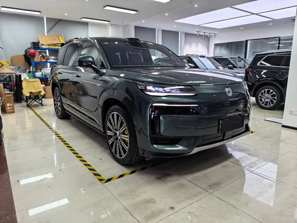 Denza N9 2025 Flagship