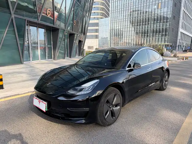 TESLA MODEL 3 2020