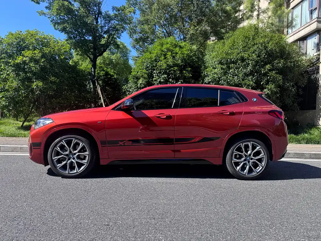 BMW X2 2022 xDrive25i
