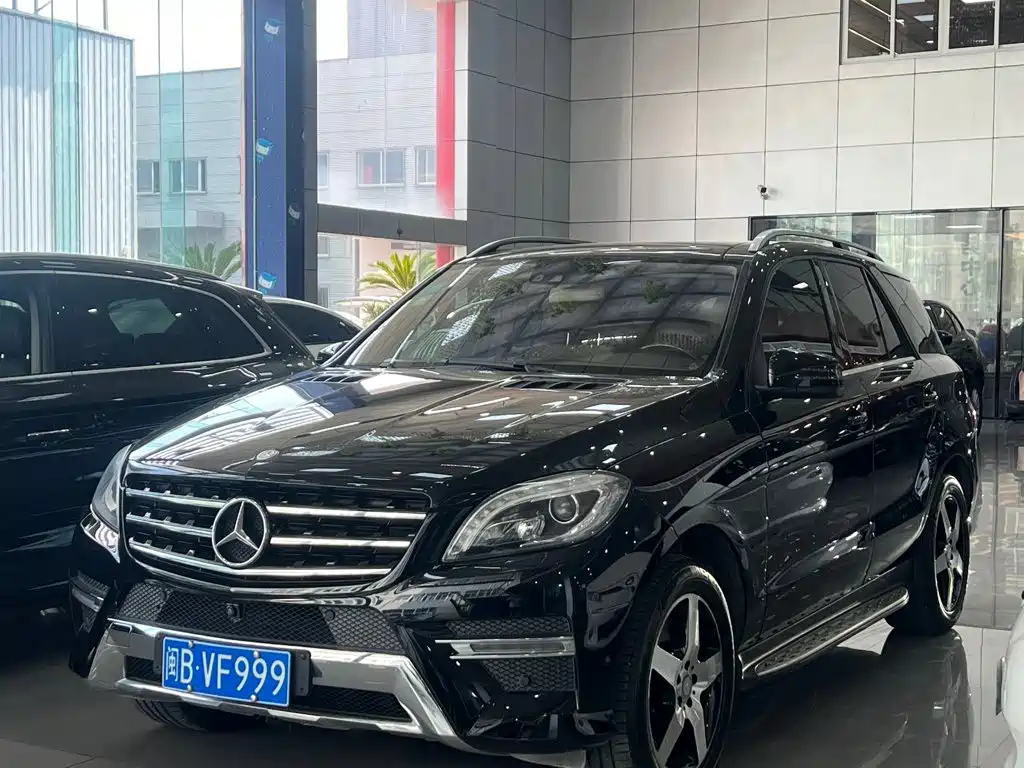 Mercedes-Benz M-Class