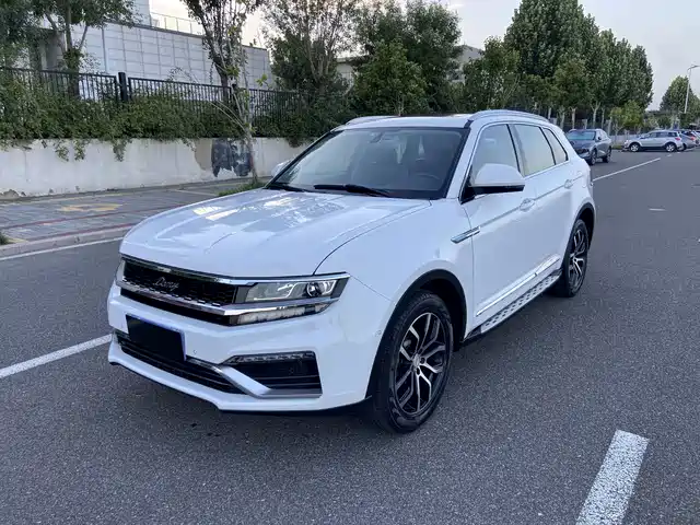 2017 Zotye Domy X7