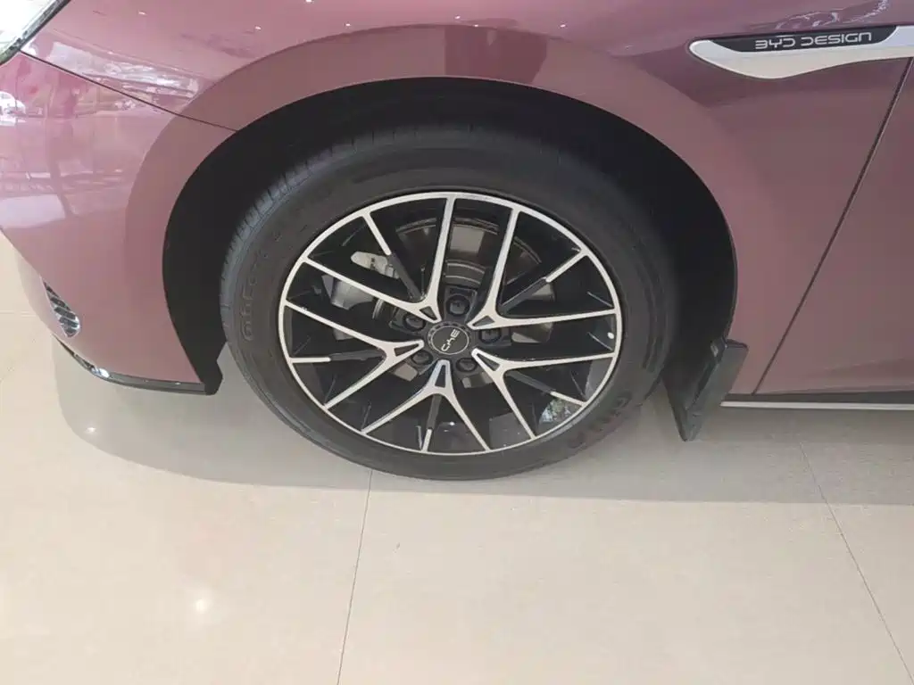 BYD Seal 07 DM-i — миниатюра 23