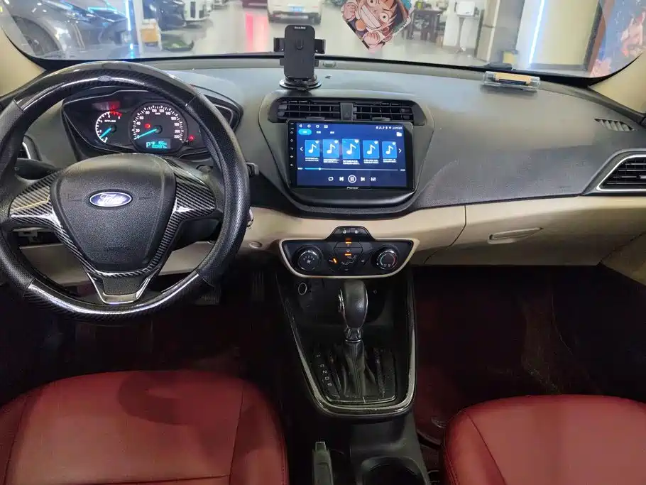 Ford Escort — миниатюра 12