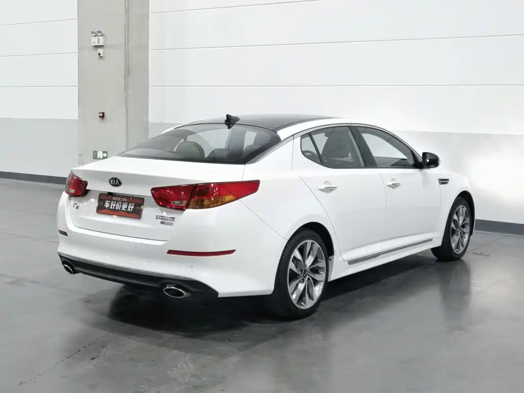 Kia K5 — миниатюра 2