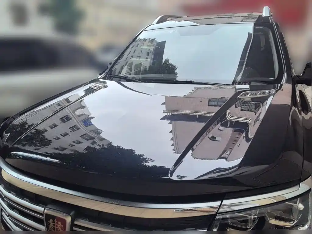 Roewe RX8 — миниатюра 2