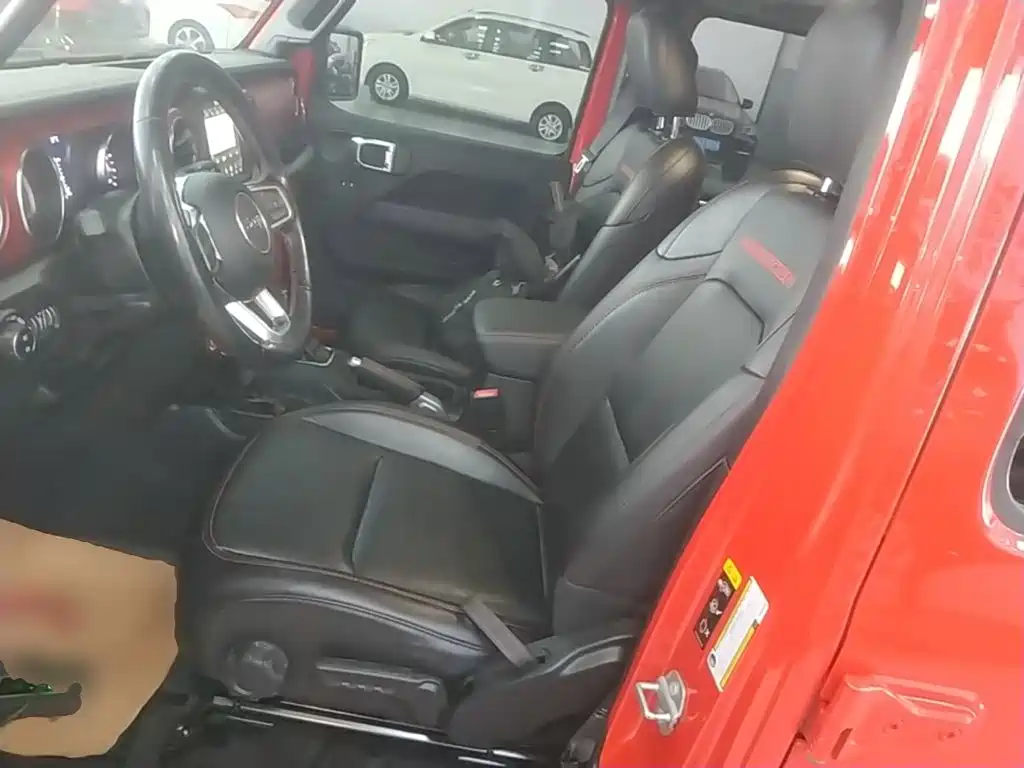 Jeep Wrangler — миниатюра 15