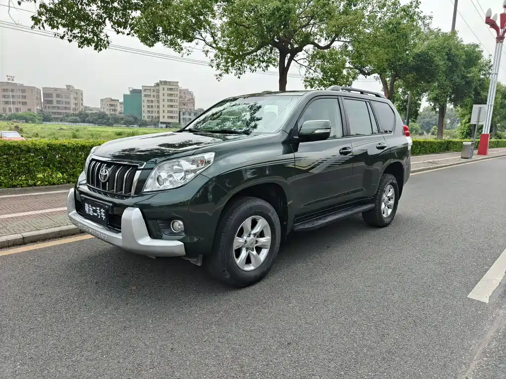 Toyota Prado (Import) 2010
