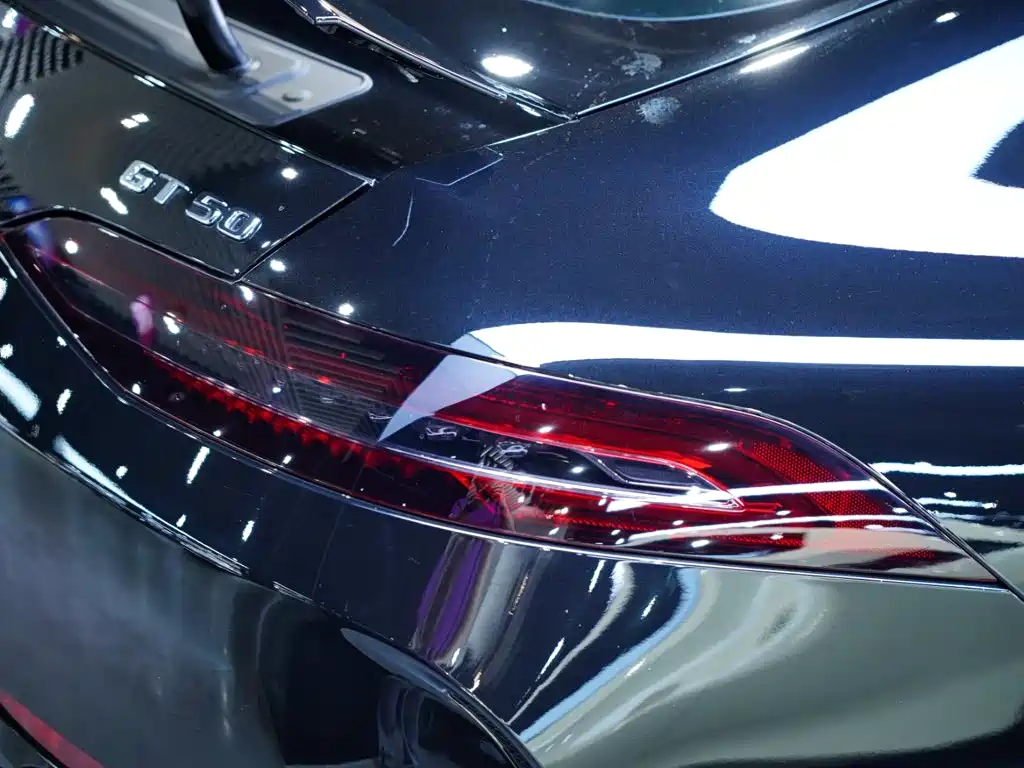 Mercedes-Benz AMG GT — миниатюра 8