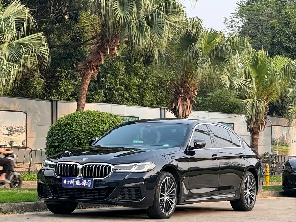 BMW 5 Series 2024