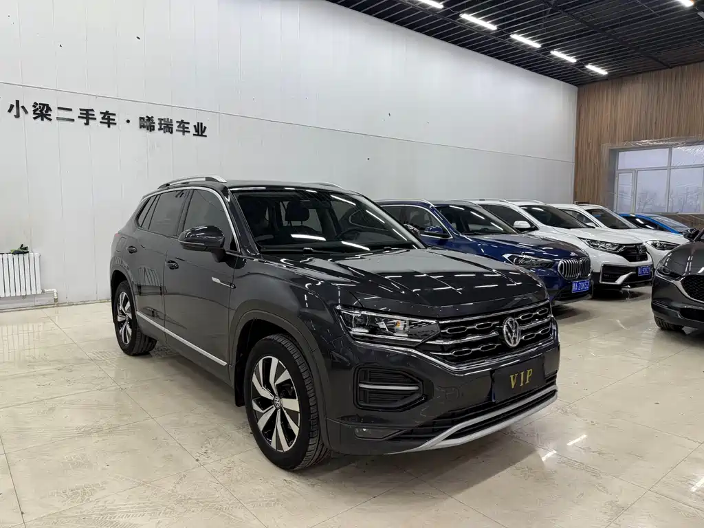 VOLKSWAGEN TANYUE