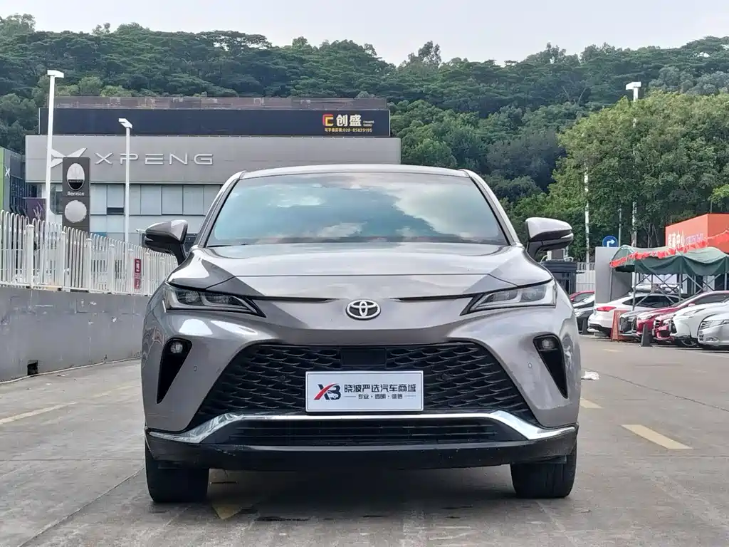 Toyota Venza — миниатюра 2