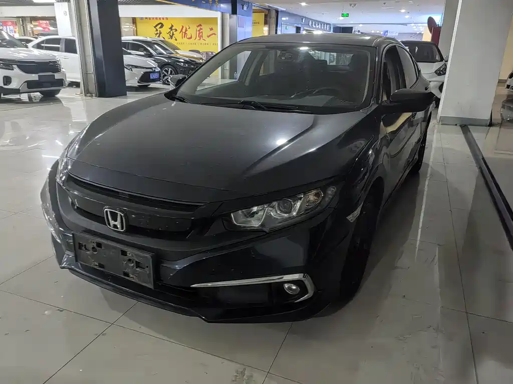 Honda Civic 2019 220TURBO CVT V
