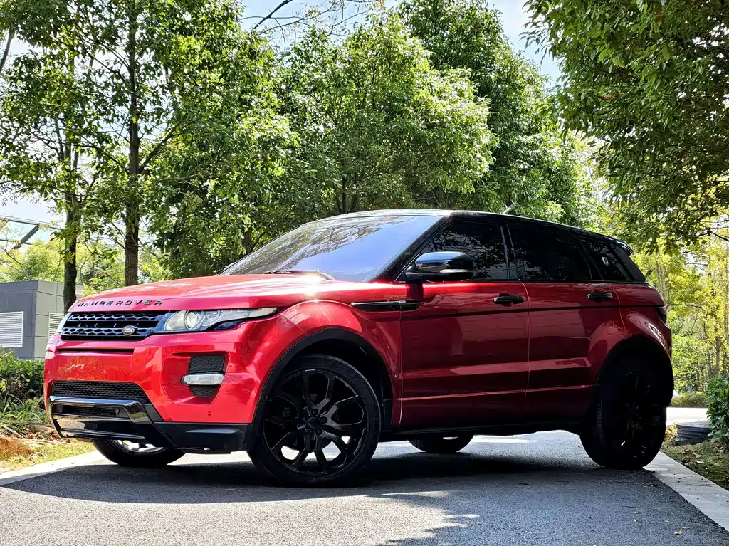 Land Rover Evoque (Import)