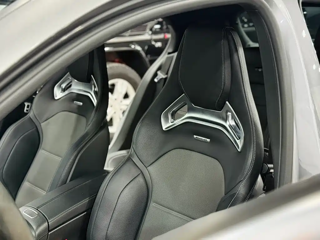 Mercedes-Benz A-Class A MG A AMG 2020 AMG A 45 4MATIC+