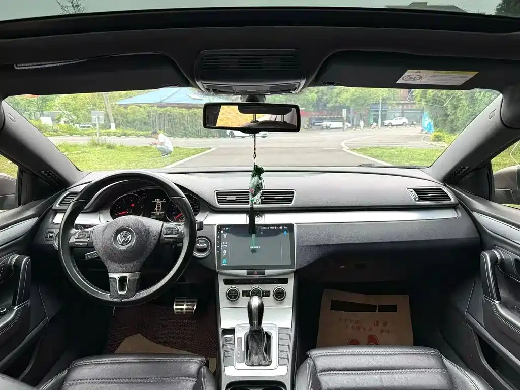 Volkswagen CC — миниатюра 6