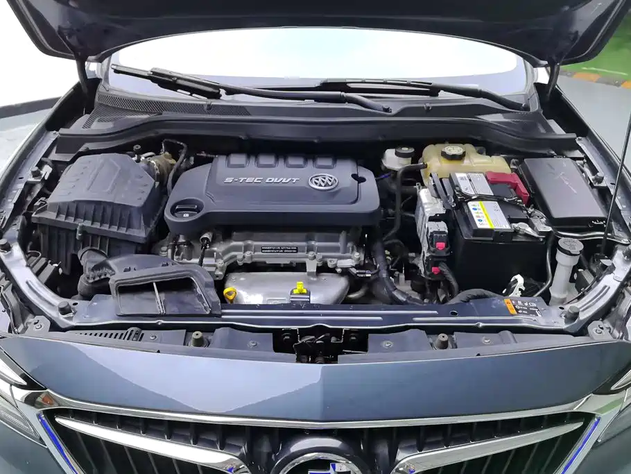 Buick Excelle 2021 1.5L AT Elite