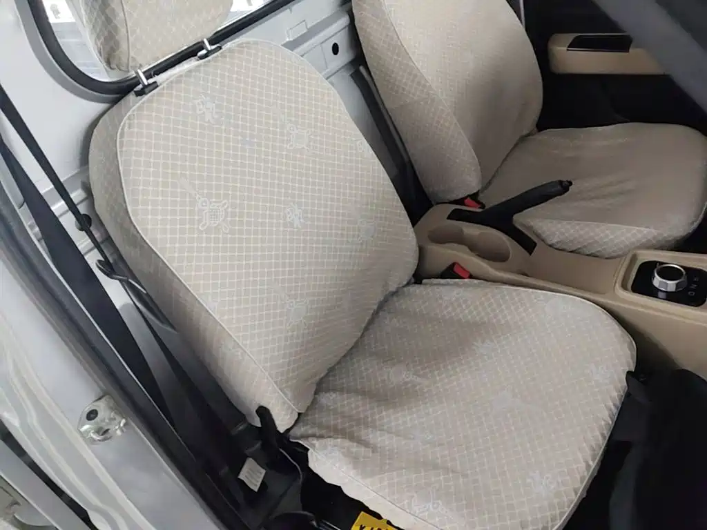 Kuayue 新豹T3 EV — миниатюра 25