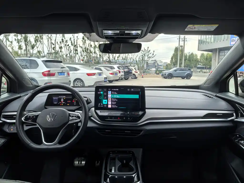Volkswagen ID.4 Crozz — миниатюра 12