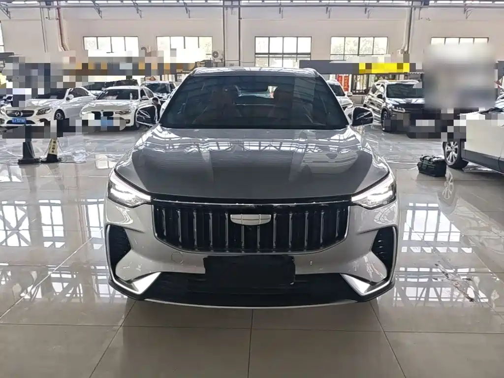 Geely Boyue — миниатюра 3