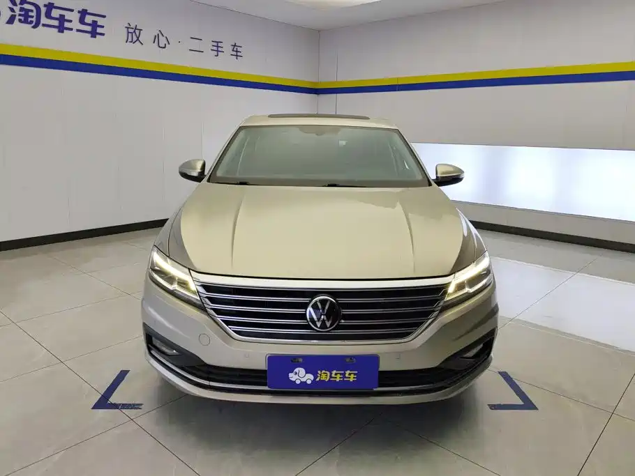 Volkswagen Lavida — миниатюра 2