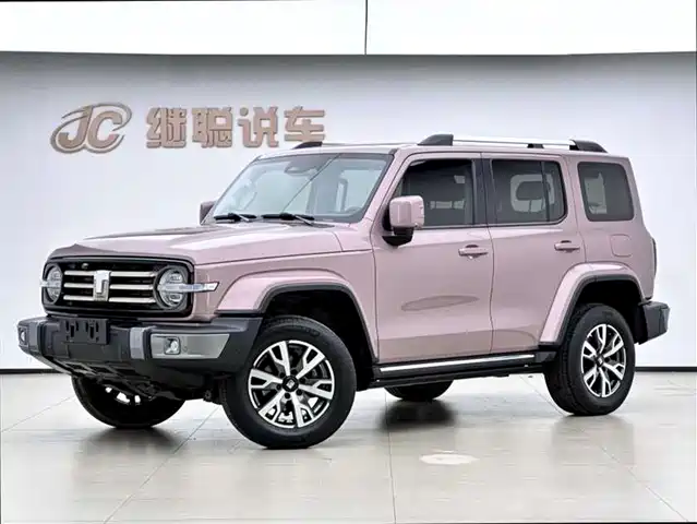 2023 TANK 300
