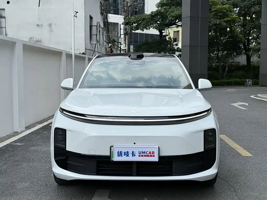 Li Auto Li L6 — миниатюра 2
