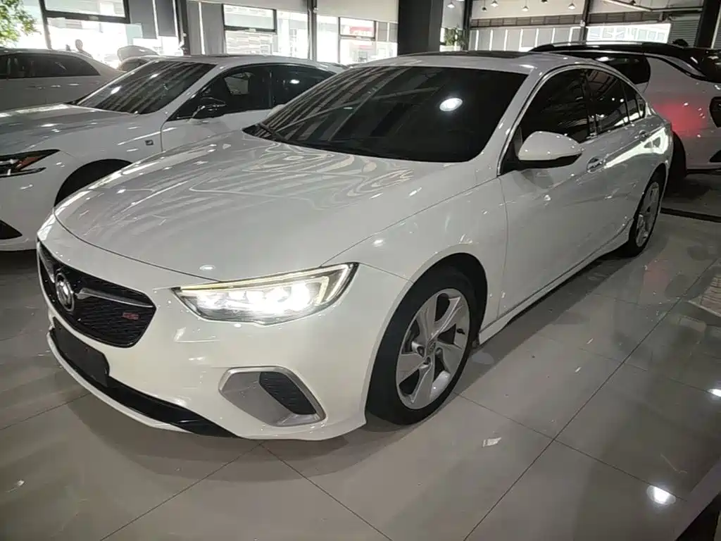 Buick Regal — миниатюра 2