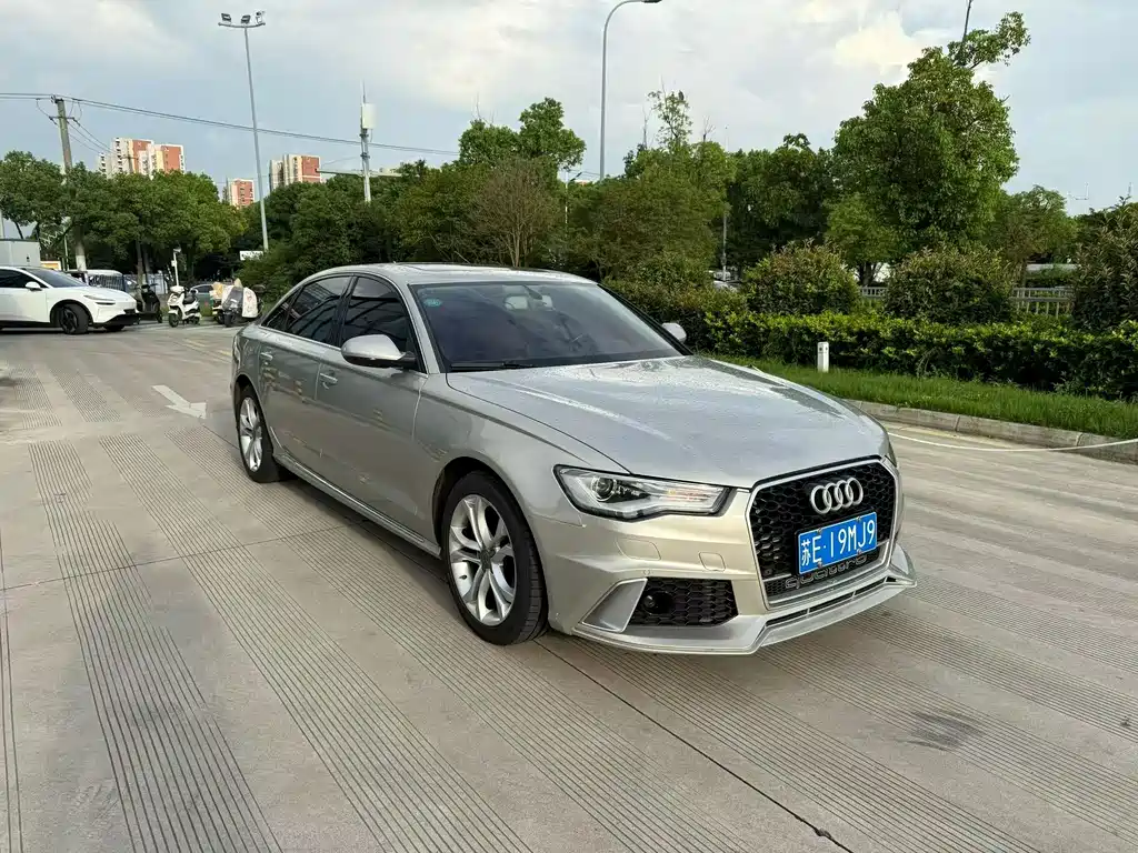 Audi A6L — миниатюра 3