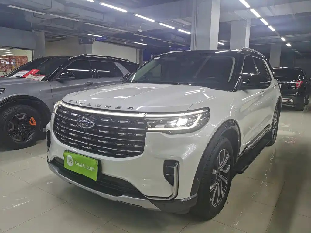 Ford Explorer — миниатюра 3