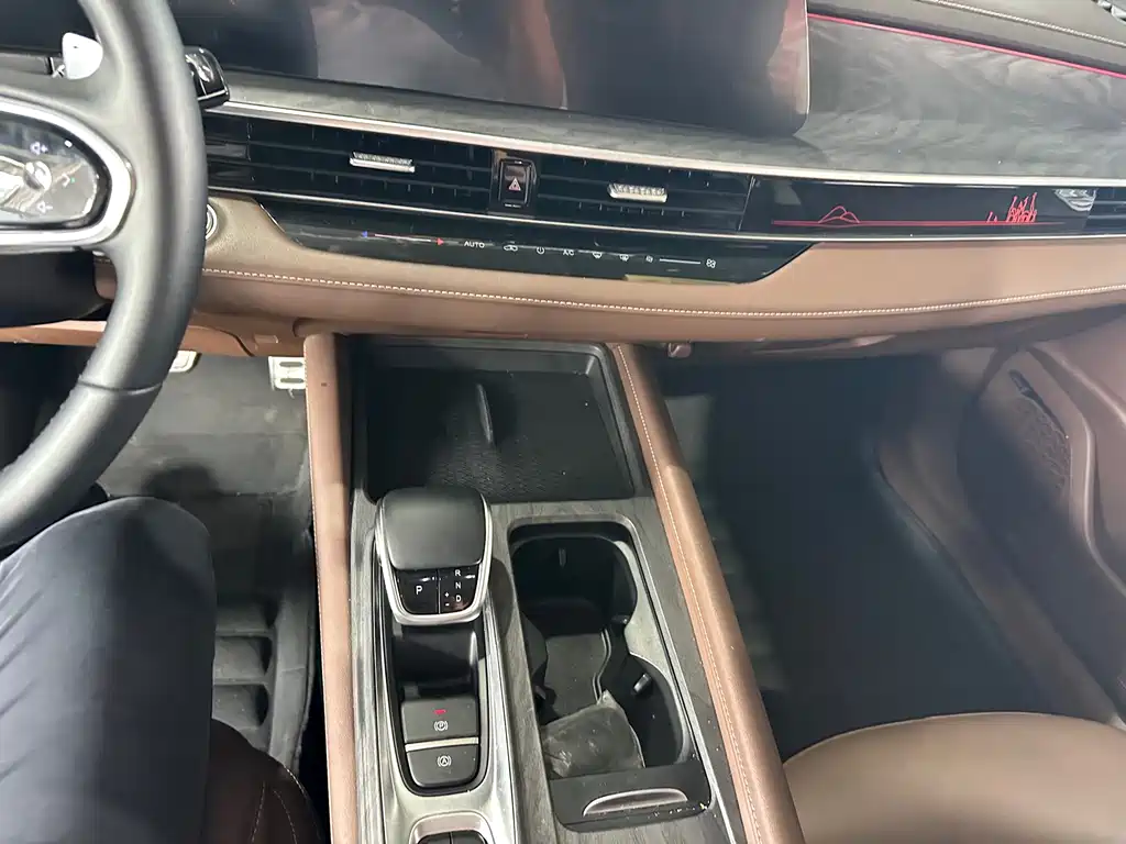 Chery Arrizo 8 — миниатюра 5