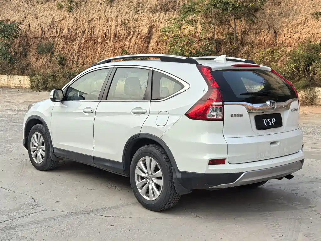 Honda CR-V — миниатюра 9