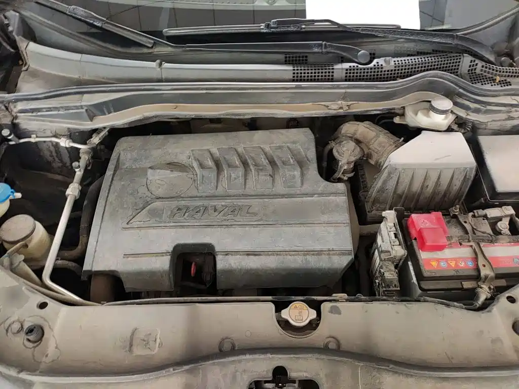 Haval H6 — миниатюра 16