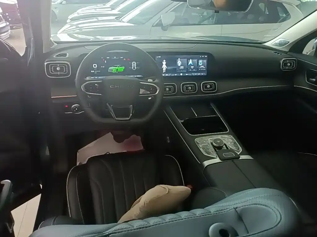 Chery Tiggo 9 — миниатюра 10