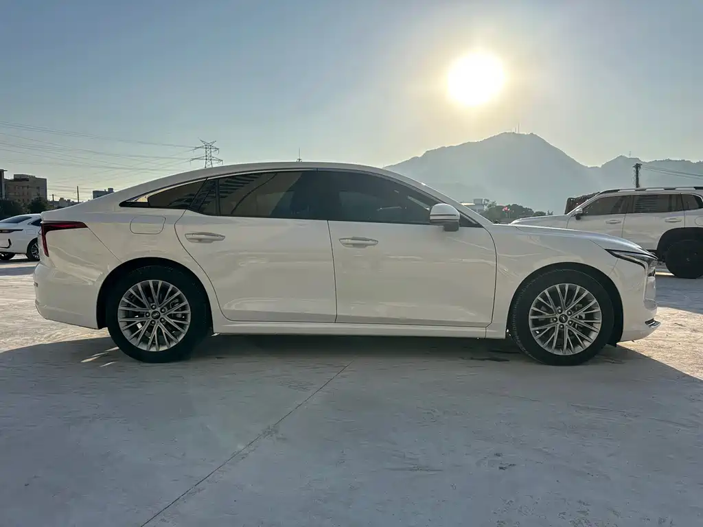 Bestune B70 — миниатюра 4