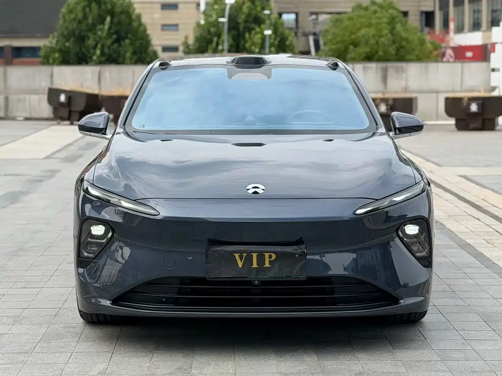 NIO ET7 — миниатюра 3