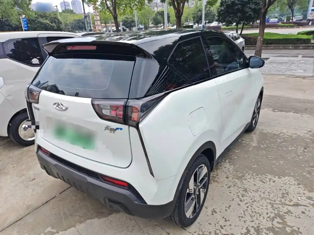 Chery New Energy Wujie Pro — миниатюра 7