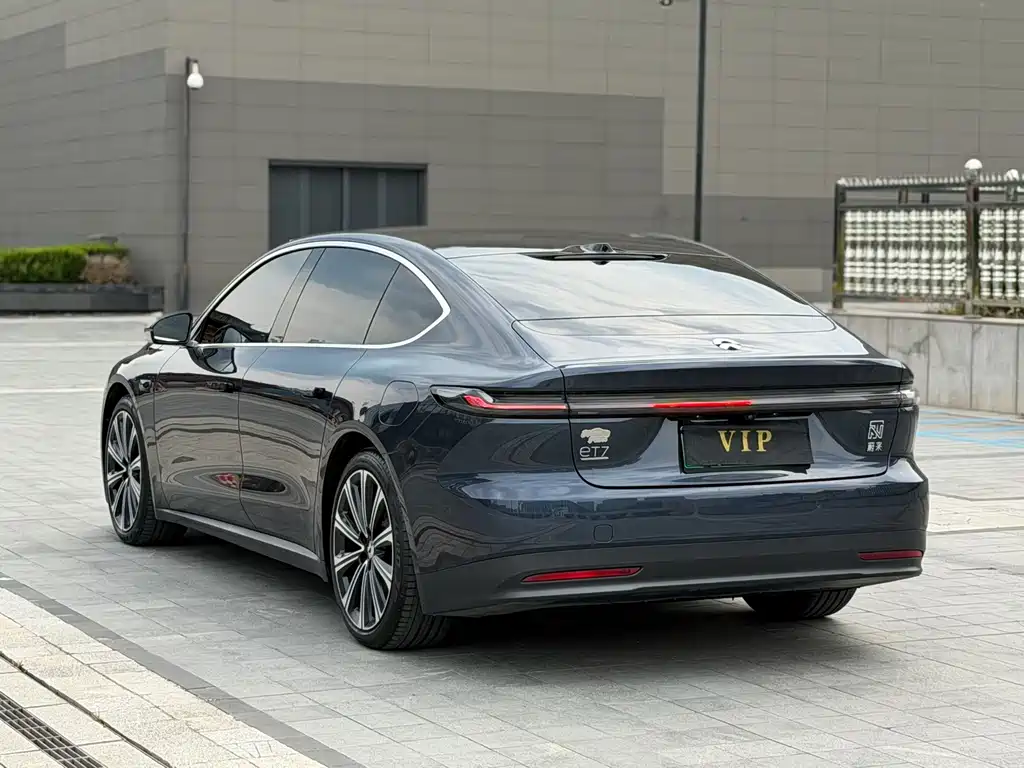 NIO ET7 — миниатюра 6