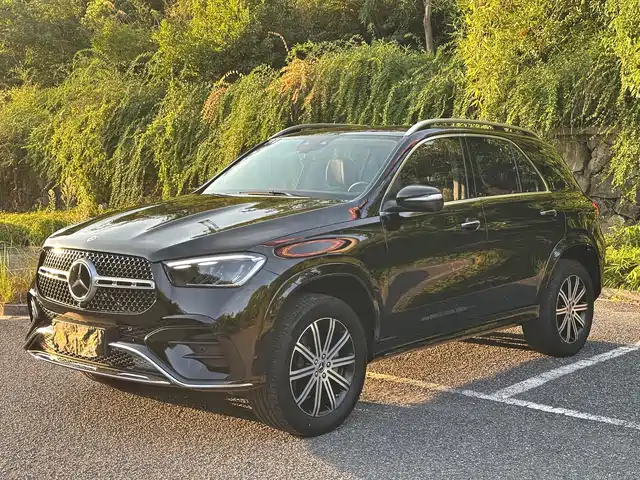 2024 Mercedes-Benz GLE