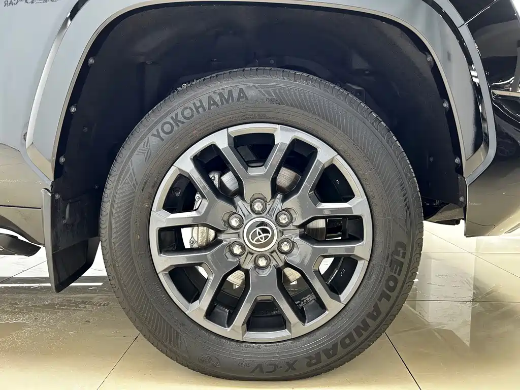 Toyota Tantu — миниатюра 30