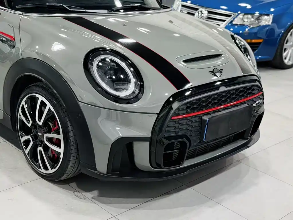 Mini JCW 2022 2.0T JOHN COOPER WORKS ALL-IN