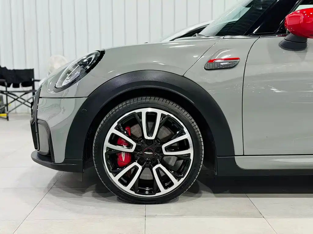 Mini JCW 2022 2.0T JOHN COOPER WORKS ALL-IN
