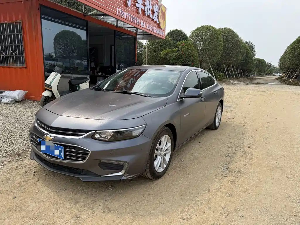 Chevrolet Malibu XL — миниатюра 2