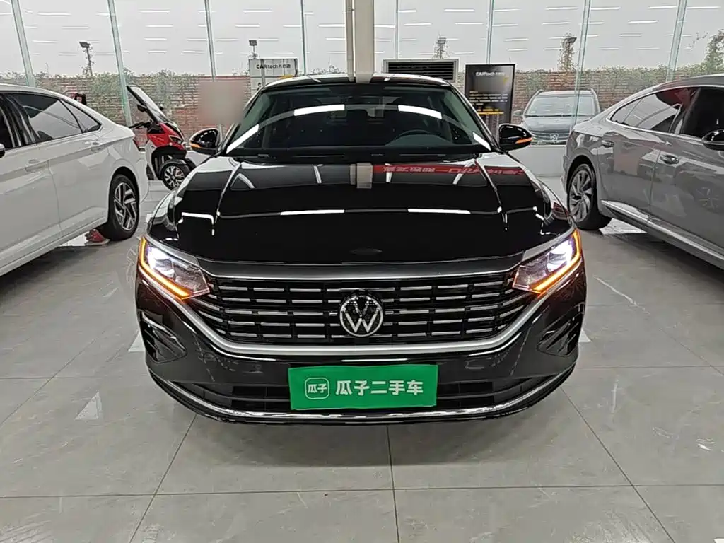 Volkswagen Passat — миниатюра 3