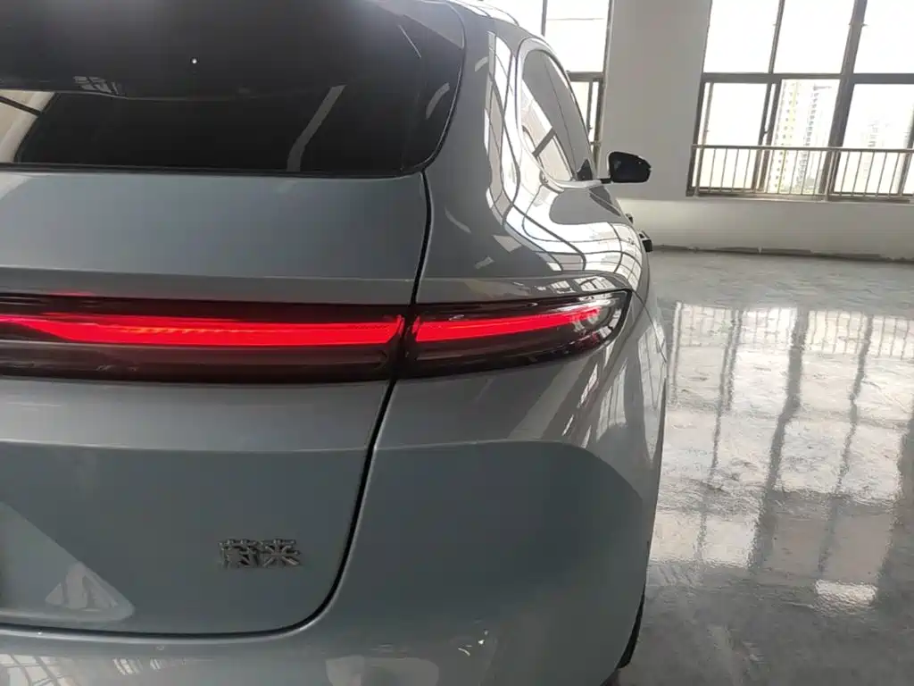 NIO ET5T — миниатюра 8