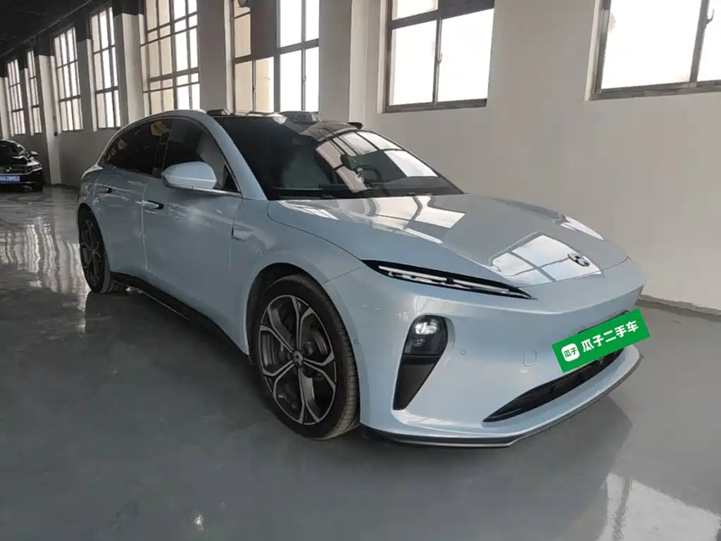 NIO ET5T — миниатюра 4