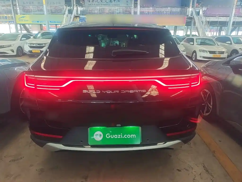 BYD PLUS New Energy — миниатюра 6