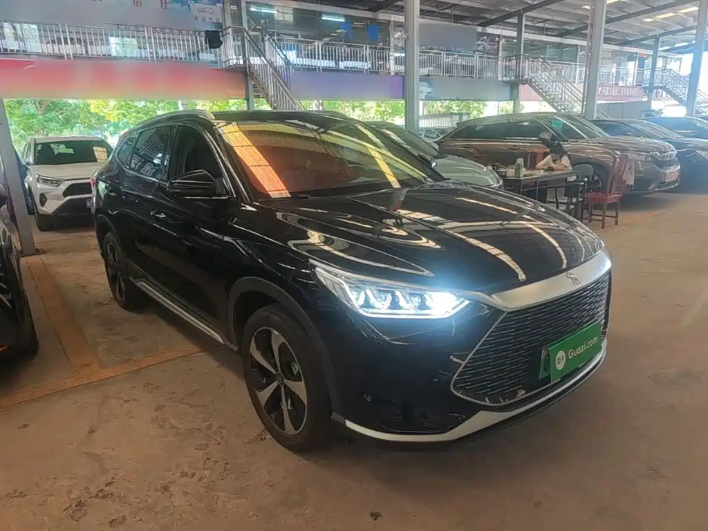 BYD PLUS New Energy — миниатюра 4