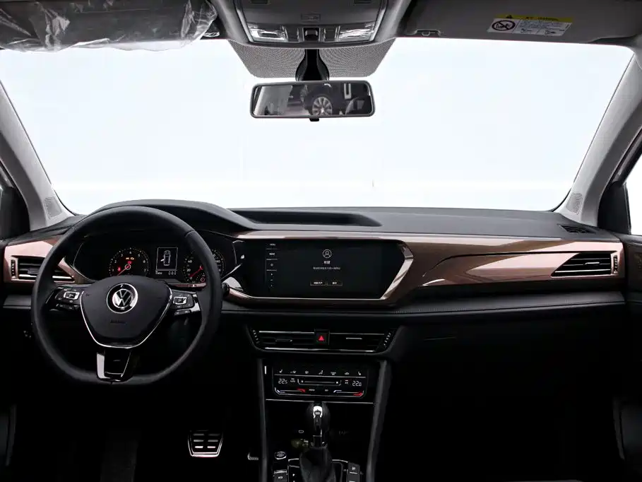 Volkswagen Tharu — миниатюра 5
