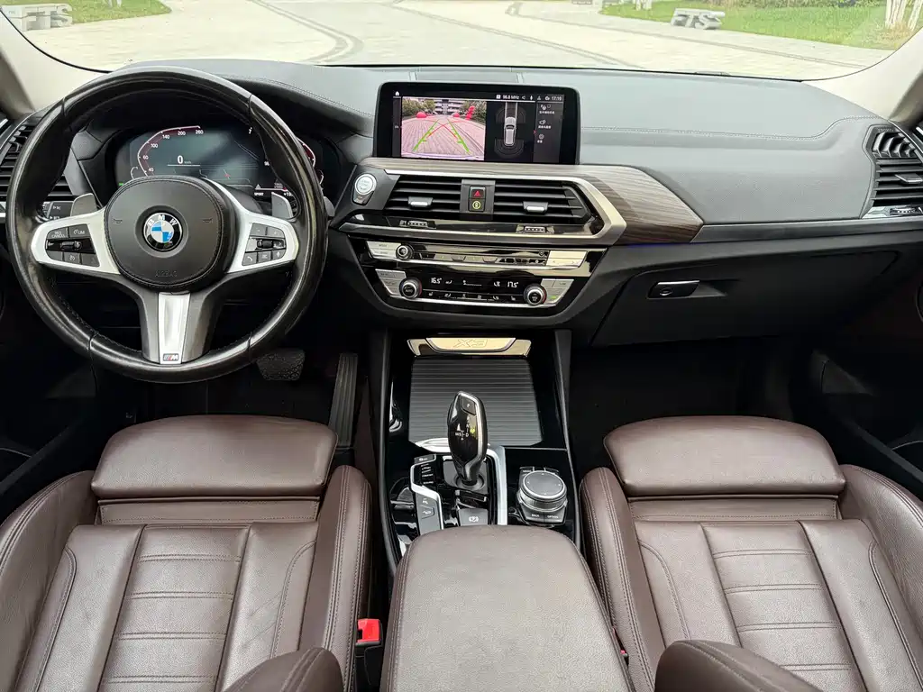 BMW X3 — миниатюра 10