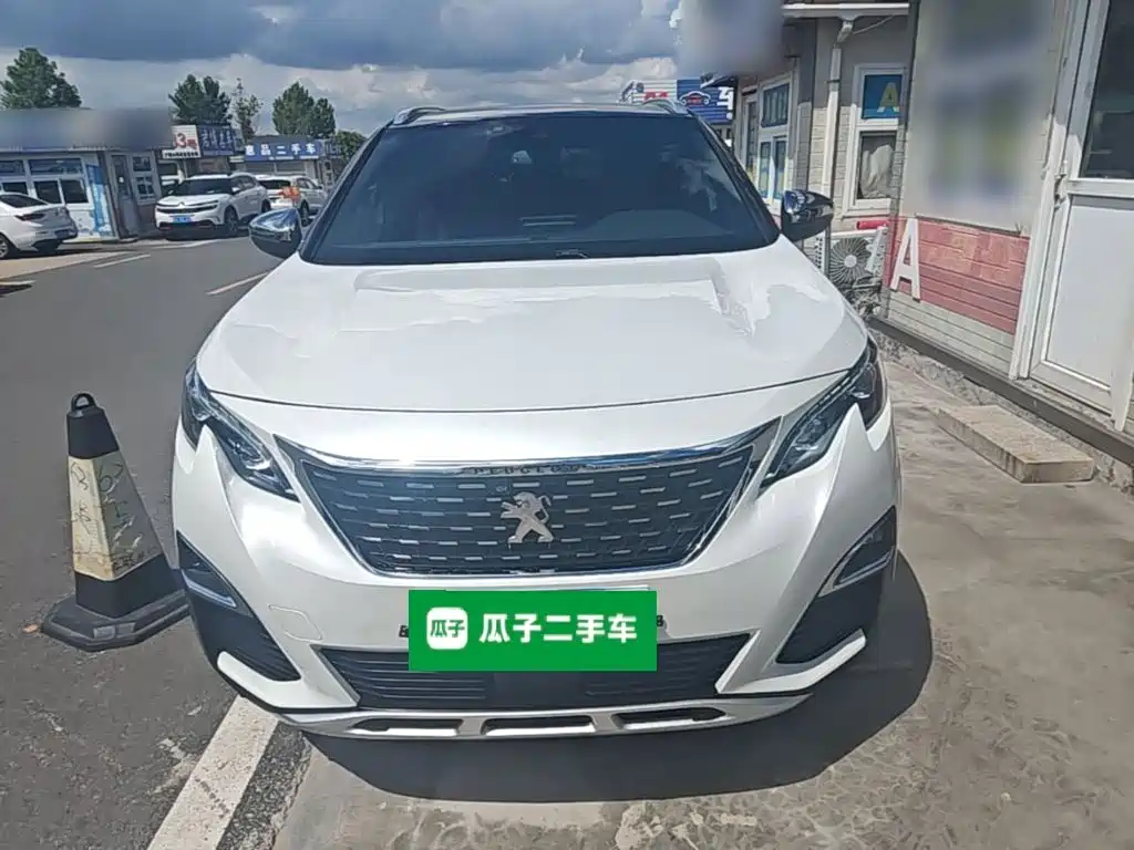 Peugeot 5008 — миниатюра 3